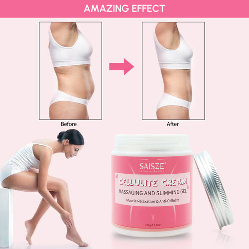 Anti Cellulite Slimming Body Sculpting Hot Cream Firming Body Lotion
