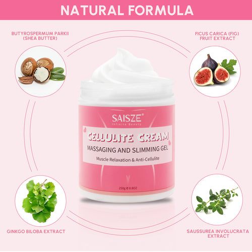 Anti Cellulite Slimming Body Sculpting Hot Cream Firming Body Lotion
